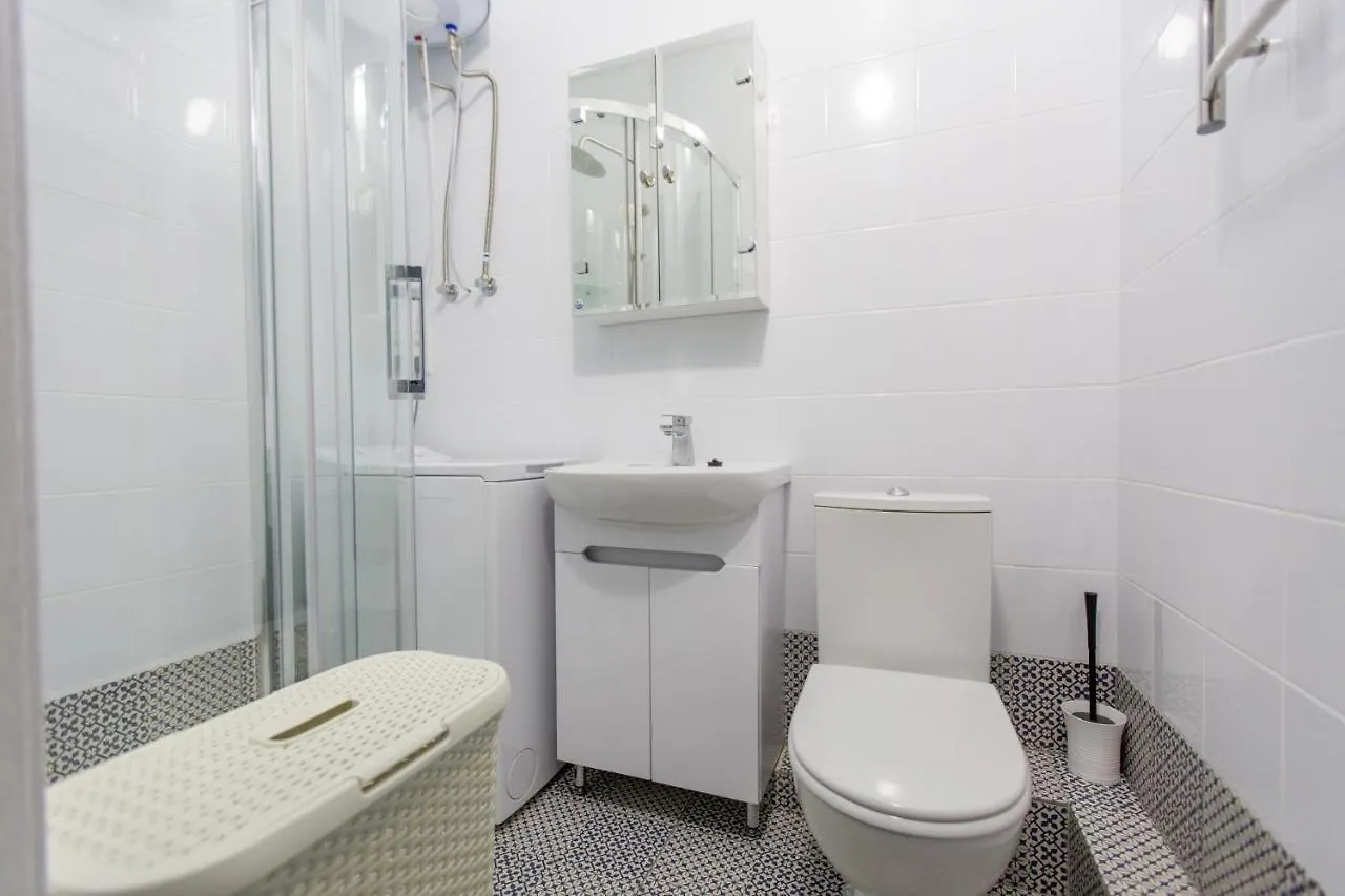 Apartment Khar'Kovskoye Shosse Kyiv 0*,