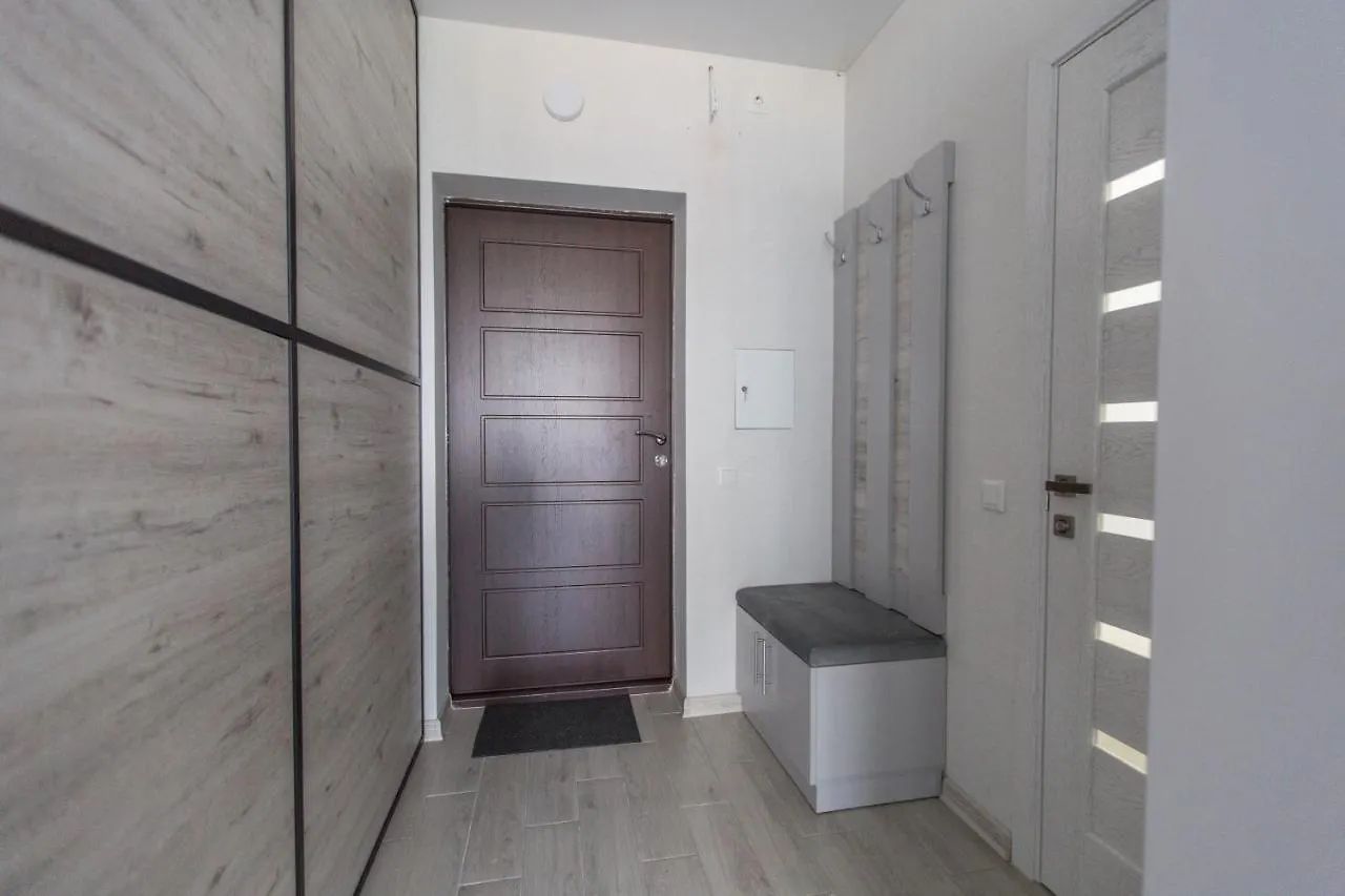 Apartment Khar'Kovskoye Shosse Kyiv Ukraine