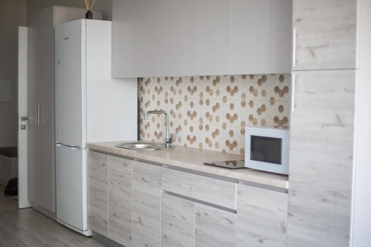 Apartment Khar'Kovskoye Shosse Kyiv