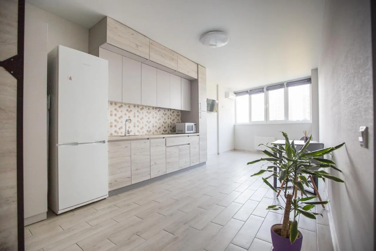 Apartment Khar'Kovskoye Shosse Kyiv Ukraine