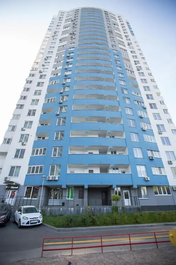 Apartment Khar'Kovskoye Shosse Kyiv