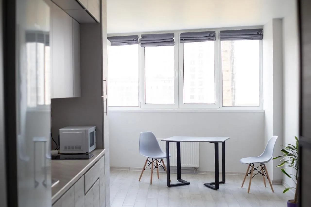 Apartment Khar'Kovskoye Shosse Kyiv