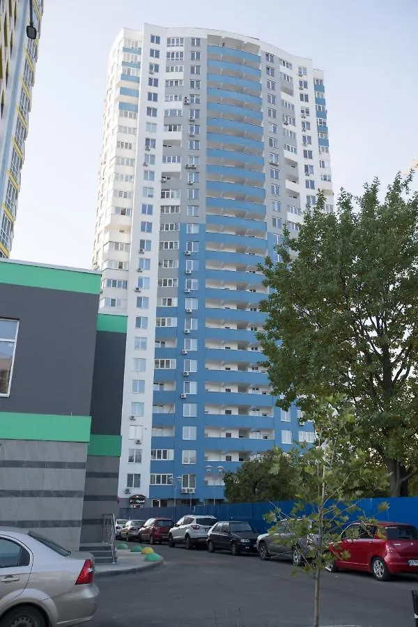 Apartment Khar'Kovskoye Shosse Kyiv